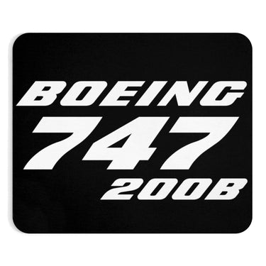 BOEING 747 - MOUSE PAD Printify